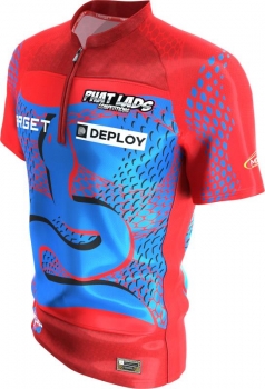 Nathan Aspinall 2027 Spielertrikot